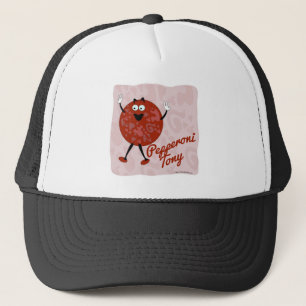 Casquette Pepperoni élégantes