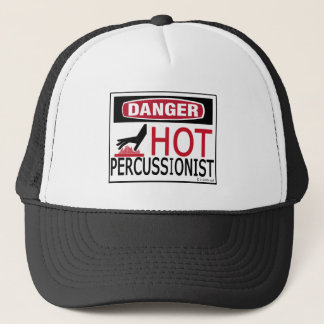 Casquette Percussionniste