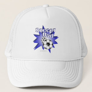 Casquette PÈRE de football