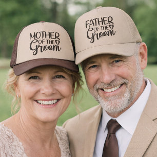 Casquette Père du marié, cortège de mariage