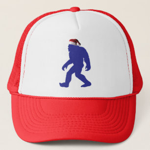 Casquette Père Noël-Bigfoot