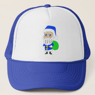 Casquette Père Noël chibi