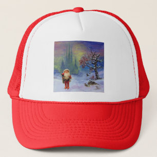 CASQUETTE PÈRE NOËL DES GNOMES