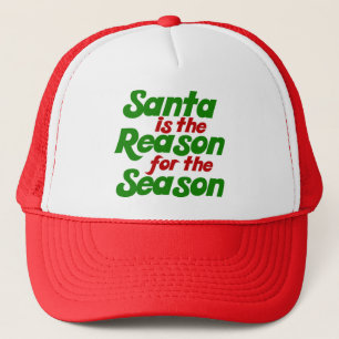 Casquette Père Noël drôle de Noël humour parodie