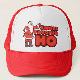 Casquette Père Noël Favori HO