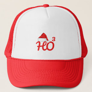 Casquette Père Noël Ho Christmas