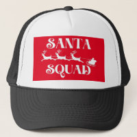 Père Noël Squad Noël