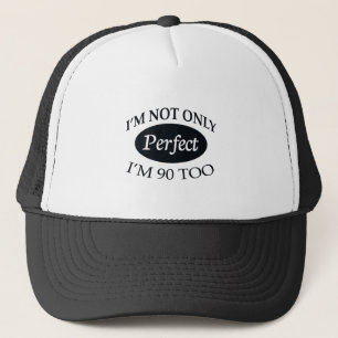 Casquette Perfectionnez 90