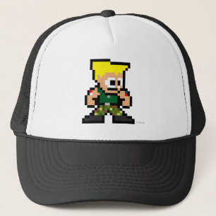 Casquette perfidie à 8 bits