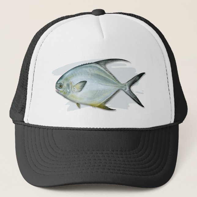 Casquette Permettre Trucker Hat (Devant)