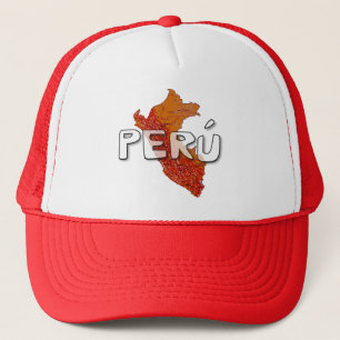Casquette Pérou