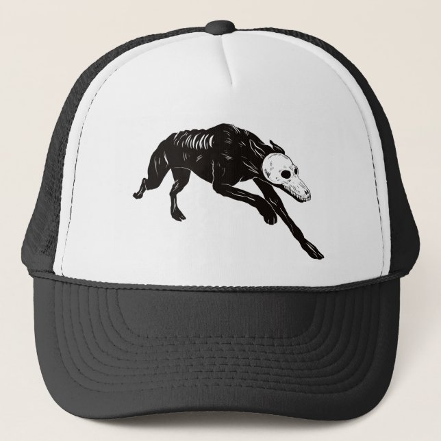 CASQUETTE PERRO TURECO (Devant)