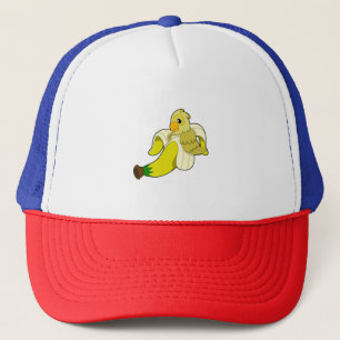 Casquette Perroquet avec banane