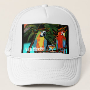 Casquette Perroquets