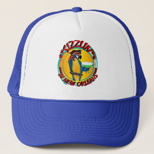 CASQUETTE PERROQUETS SIZZLIN