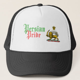 Casquette Persan, fierté