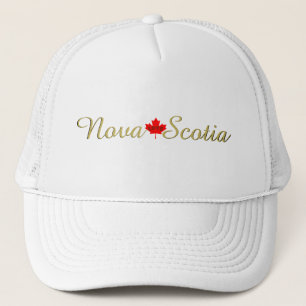 Casquette personnalisable de la Nouvelle-Écosse