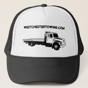 Casquette personnalisable de remorquage