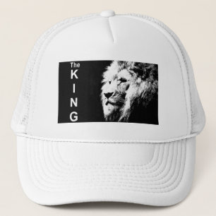 Casquette Personnalisable Élégant Modèle Lion moderne