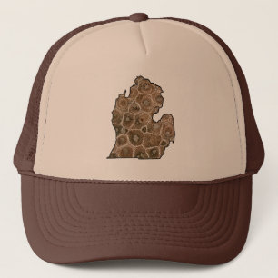 Casquette Personnalisable - le Michigan Petoskey