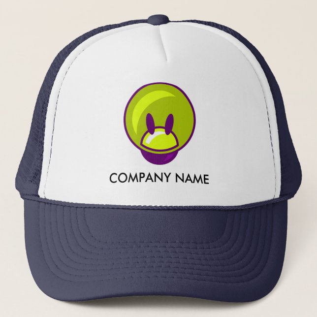 Casquette personnalisable pour les enfants et les  (Devant)