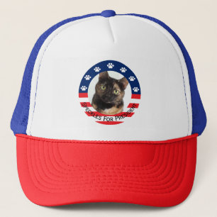 Casquette Personnalisable Votre Animal De Compagnie Pour Pré