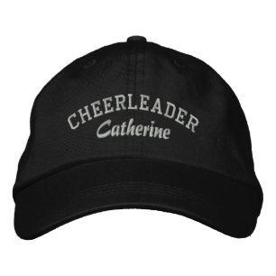 Casquette personnalisé Black & Grey