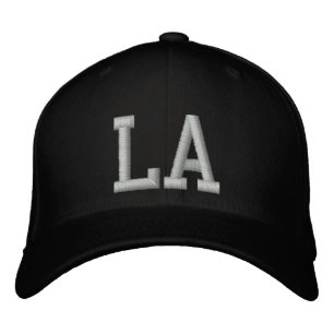 CASQUETTE personnalisé LA