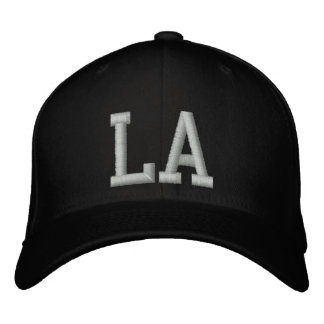 CASQUETTE personnalisé LA