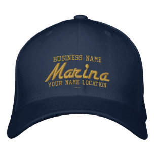 Casquette personnalisé Marina