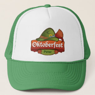 Casquette personnalisé Oktoberfest