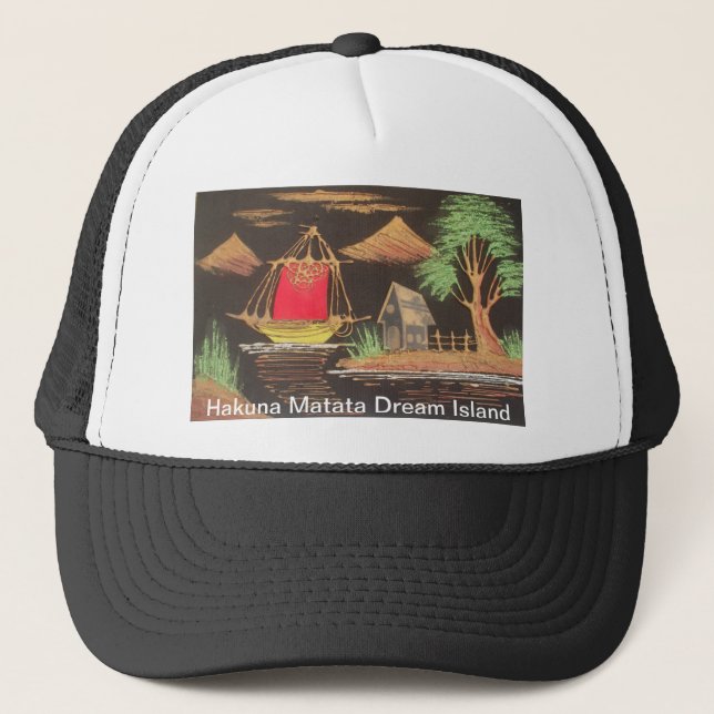 Casquette Personnaliser (Devant)
