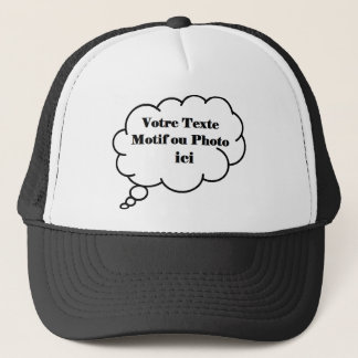 Casquette Personnaliser avec votre photo ou texte
