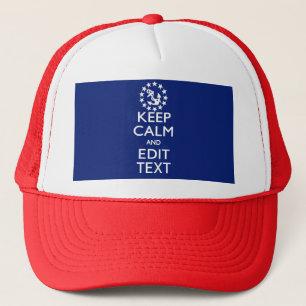 Casquette Personnalisez Votre Calme Nautique Et Modifiez Le 