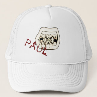 Casquette personnel