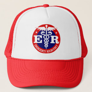 Casquette Personnel d'ER