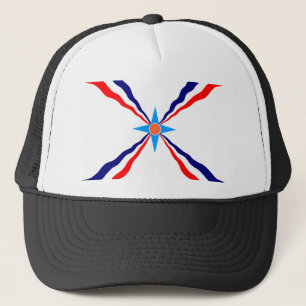Casquette Personnes assyriennes, République démocratique d