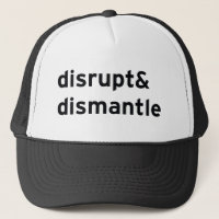 perturber et démanteler