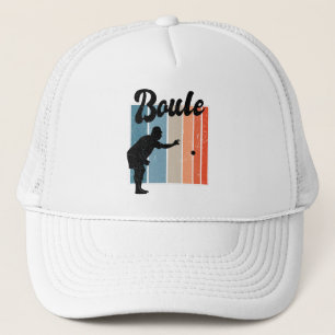 Casquette Petanque