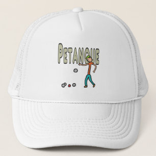 Casquette Petanque