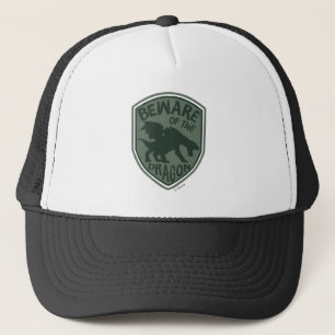 Casquette Pete's Dragon Méfiez-vous du Dragon