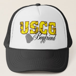 Casquette petit ami uscg99