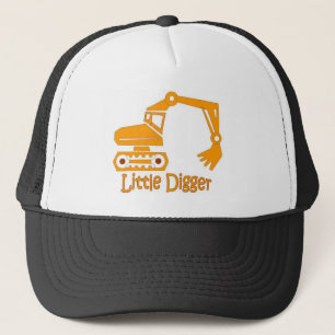 Casquette petit bêcheur