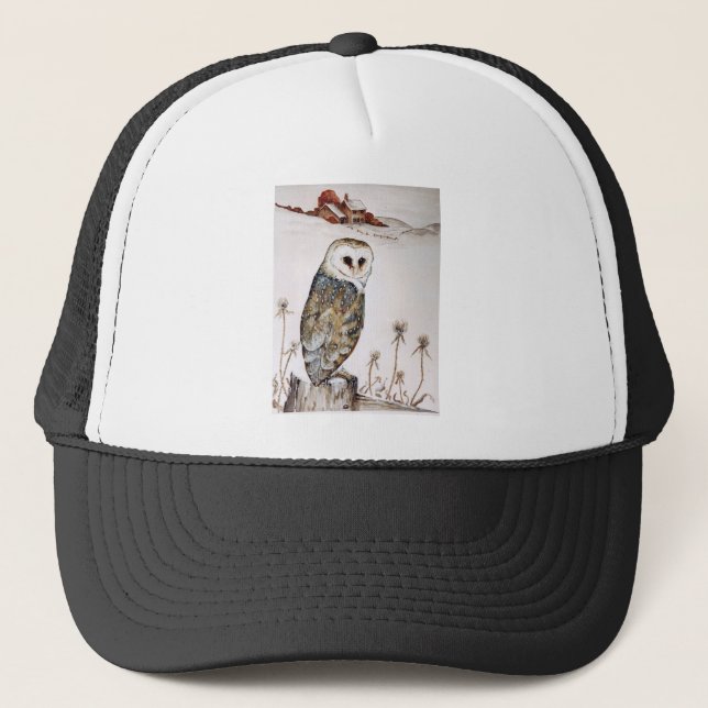 Casquette Petit-duc (Devant)
