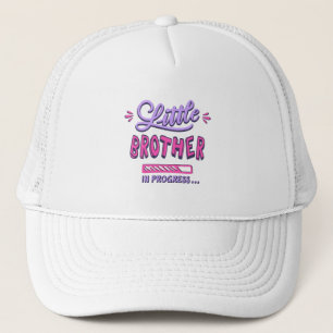 Casquette Petit frère en route