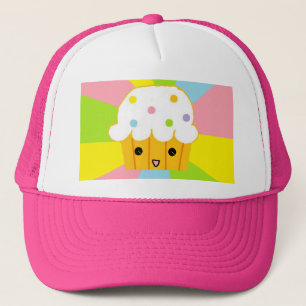 Casquette Petit gâteau heureux