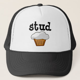 Casquette Petit pain de goujon, bon cuit au four drôle