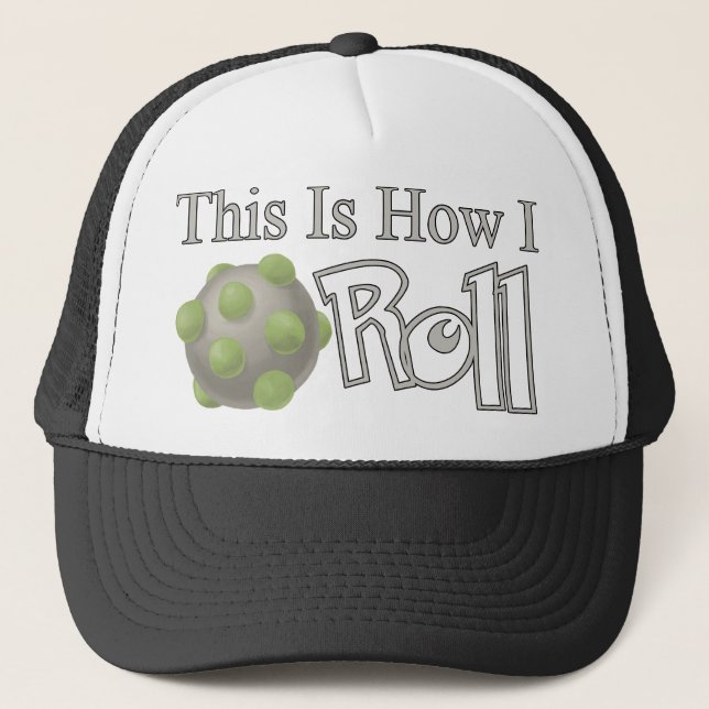 Casquette Petit pain de Katamari (Devant)
