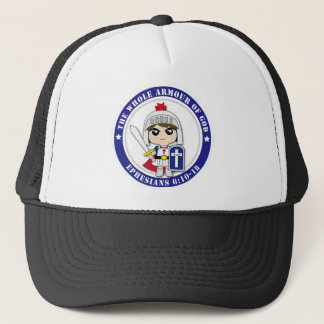 Casquette Petit Prince Tat Tat Guerrier Style Trucker Chapea