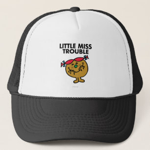 Casquette Petit problème de Miss   Rire